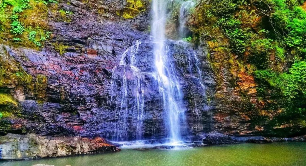 Owu-waterfall
